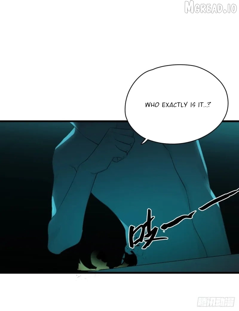 My Own Evil God Chapter 4 - page 32